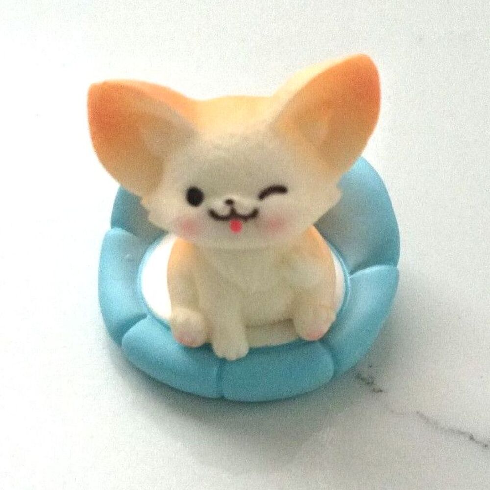 puppy dog mini figure